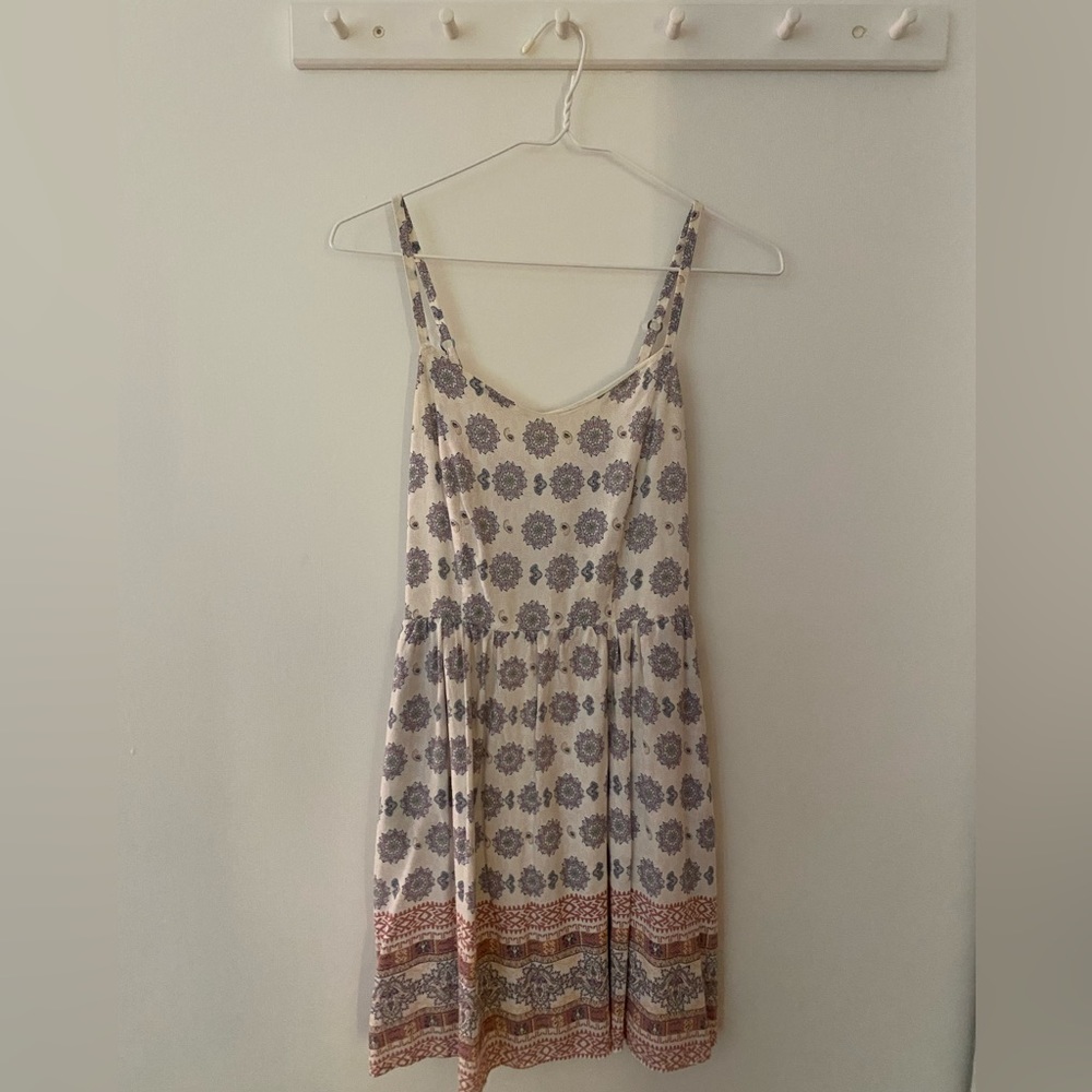 Garage | Boho Sun Dress ☀️ POCKETS!